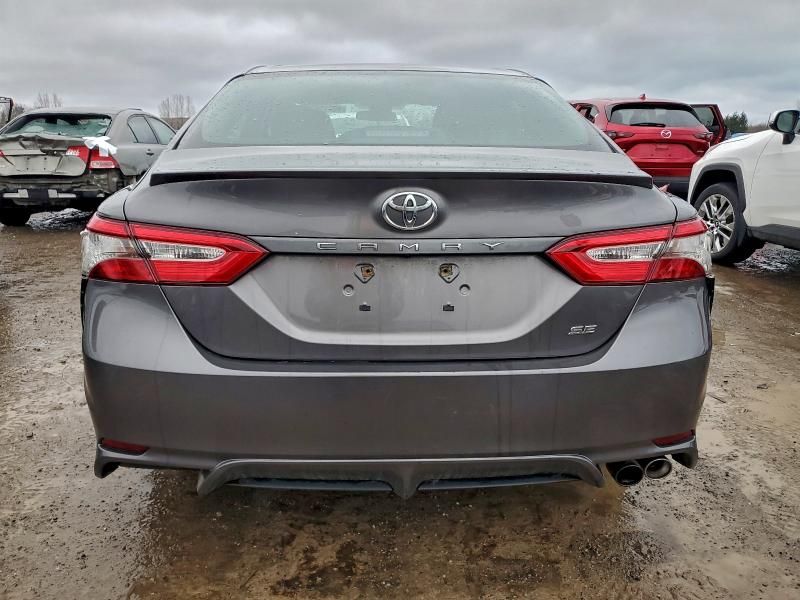 2019 Toyota Camry l