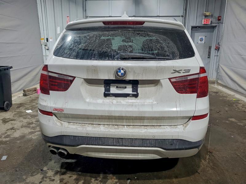 2016 BMW X3 Xdrive28i