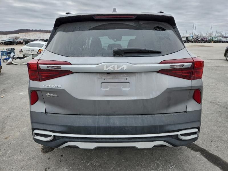 2022 KIA Seltos s