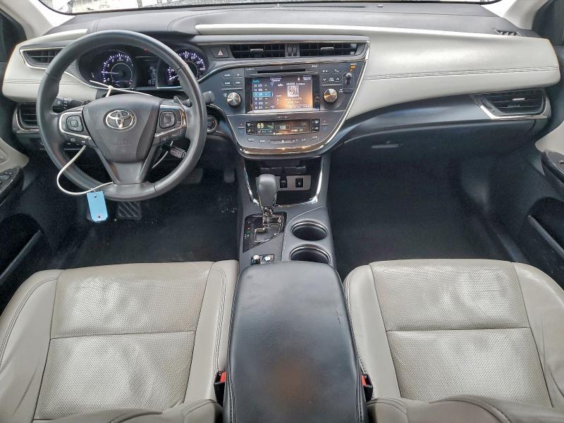 2016 Toyota Avalon xle