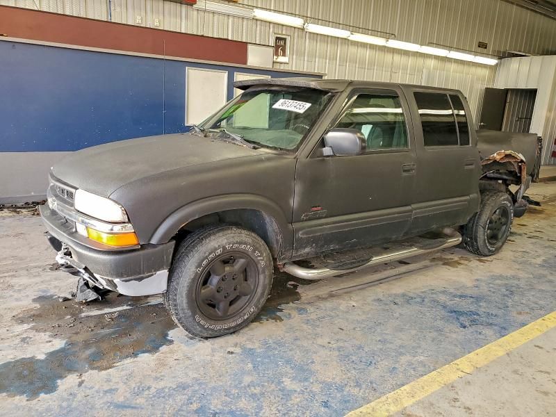 2003 Chevrolet S Truck S10
