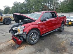 Salvage cars for sale from Copart Eight Mile, AL: 2019 Ford F150 Supercrew