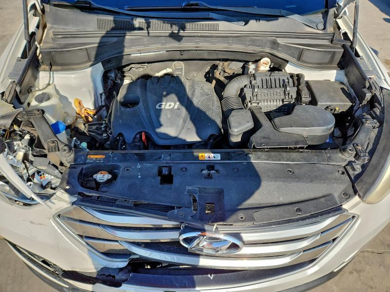 2016 Hyundai Santa fe Sport 2.4l