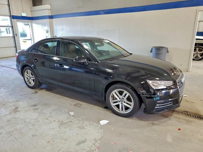 2017 Audi A4 Premium