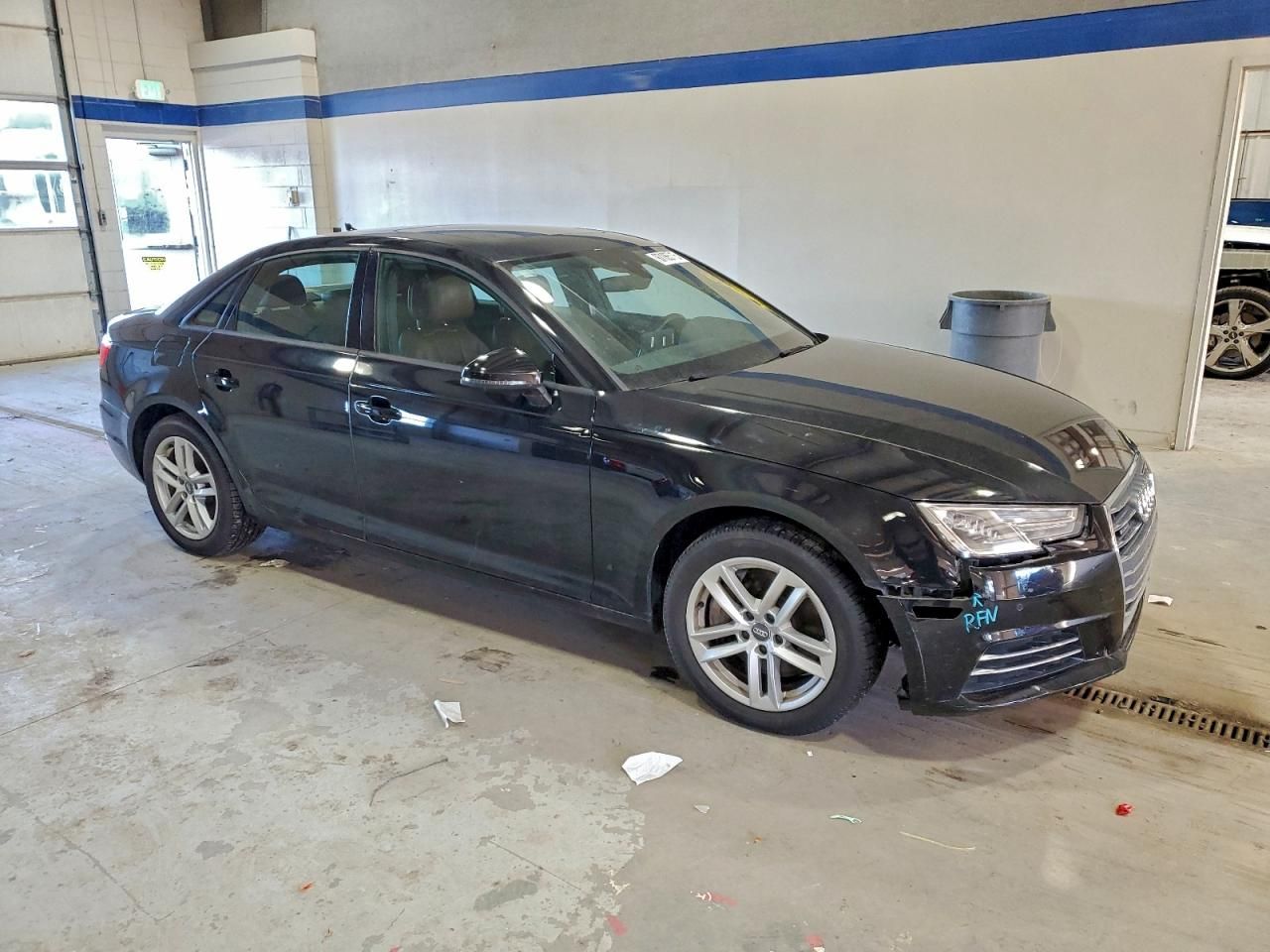 2017 Audi A4 Premium