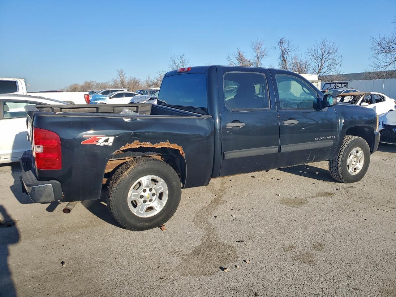 2009 Chevrolet Silverado K1500 LT