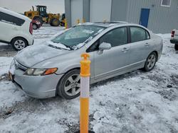 2006 Honda Civic ex for sale in Barberton, OH