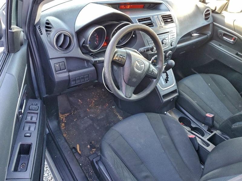 2015 Mazda 5 Sport
