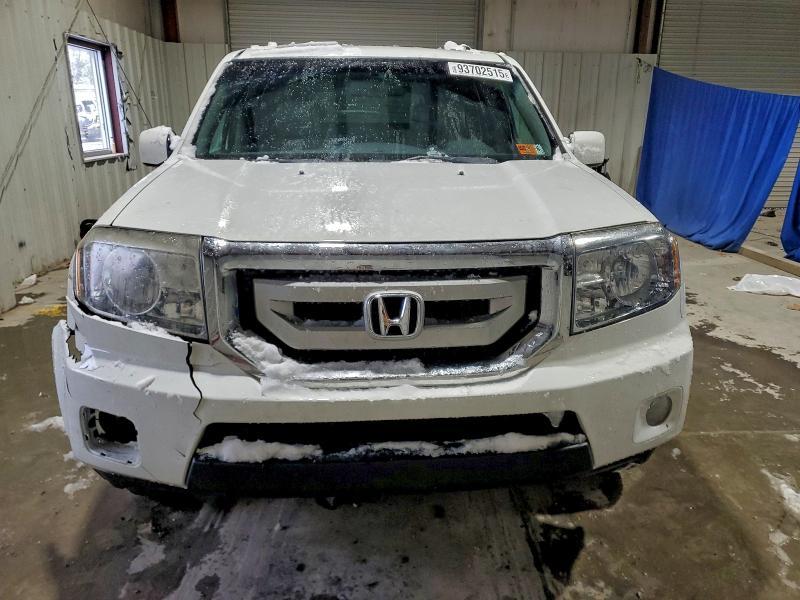 2011 Honda Pilot exl