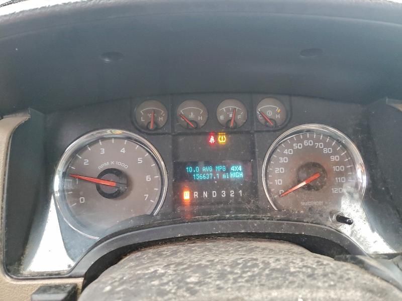 2009 Ford F150 Super cab