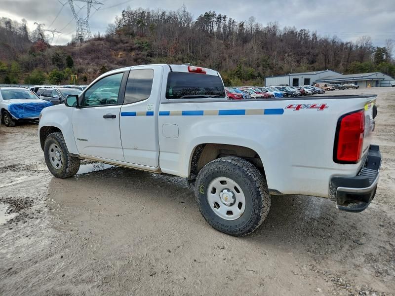 2017 Chevrolet Colorado