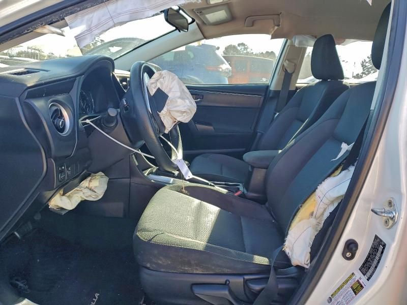 2019 Toyota Corolla l