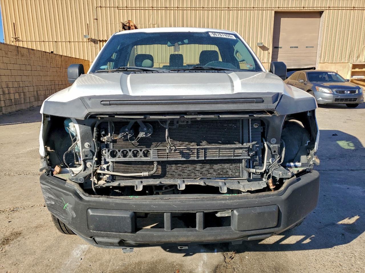 2018 Ford F150