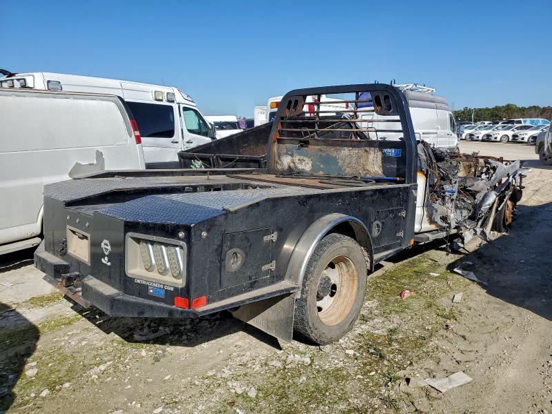 2019 Ford F550 Super Duty Truck Cab AND Chassis