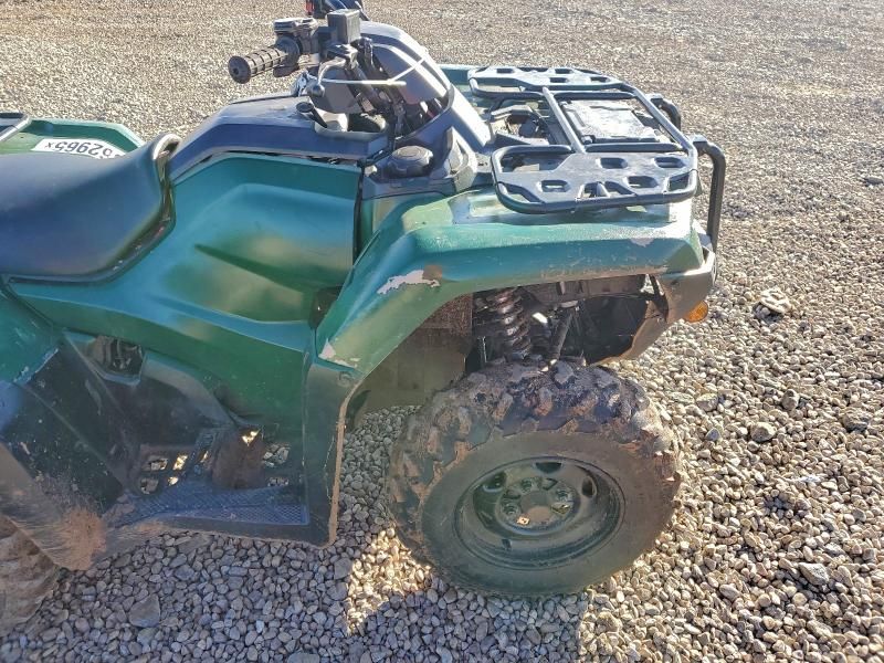 2024 Honda TRX420FM-ATV