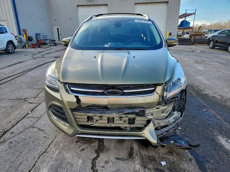 2013 Ford Escape Titanium