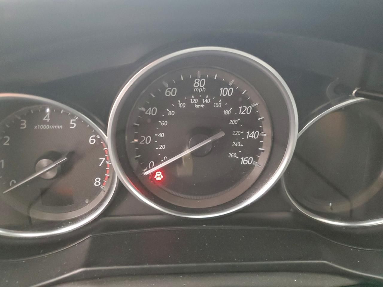 2016 Mazda 6 Touring