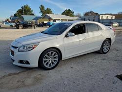 2015 Chevrolet Malibu 2LT en venta en Prairie Grove, AR