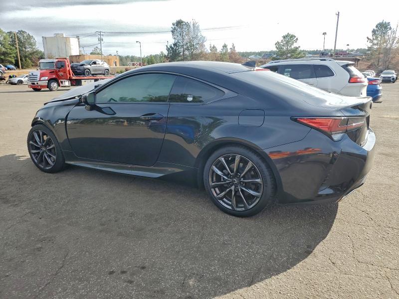 2020 Lexus Rc 300 f Sport