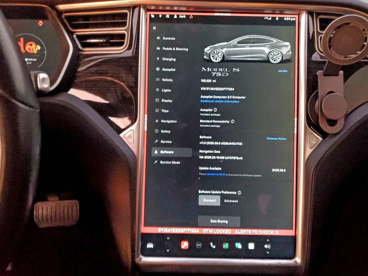 2016 Tesla Model s