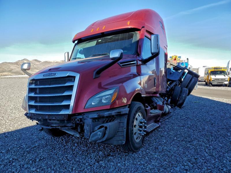 2021 Freightliner Cascadia 126 Semi Truck