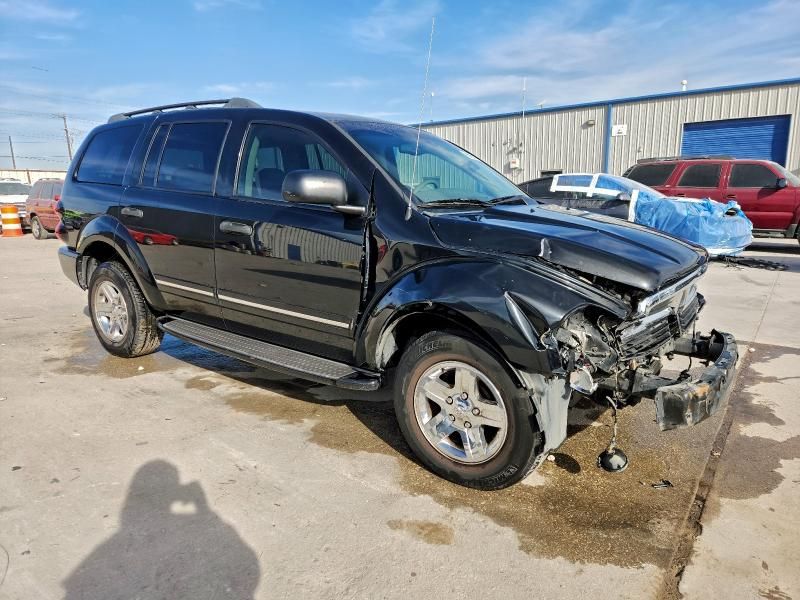 2004 Dodge Durango Limited
