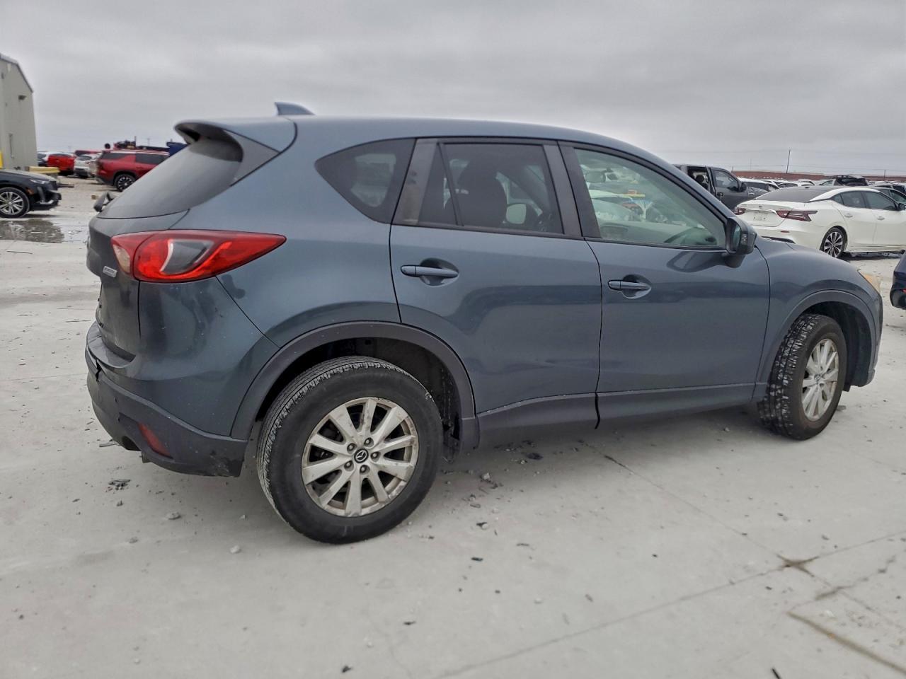 2013 Mazda Cx-5 Touring