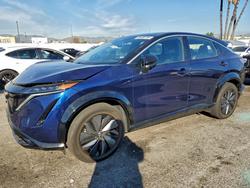 Nissan Ariya Evol salvage cars for sale: 2024 Nissan Ariya Evolve+