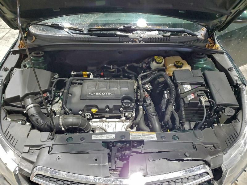 2014 Chevrolet Cruze lt