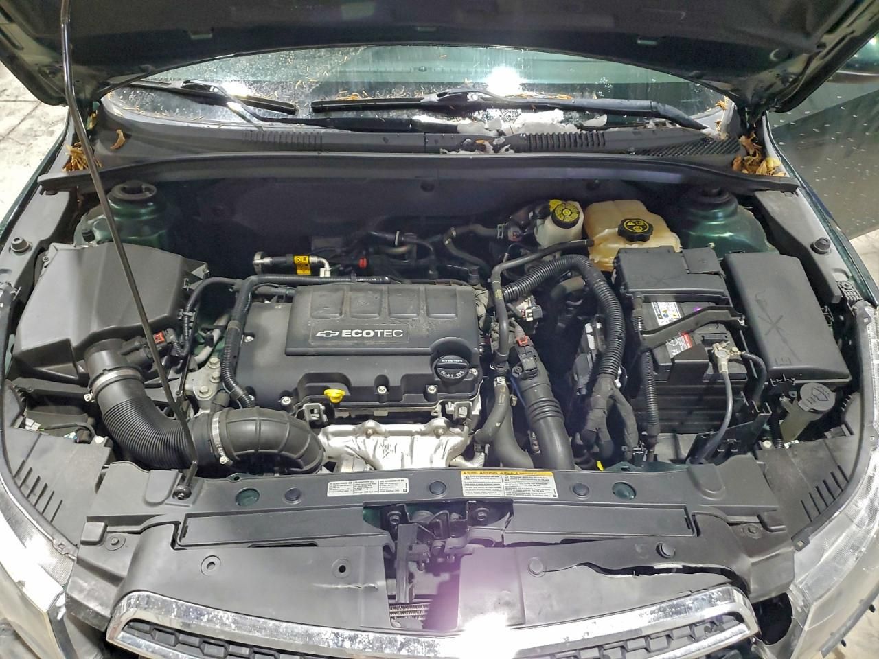 2014 Chevrolet Cruze lt