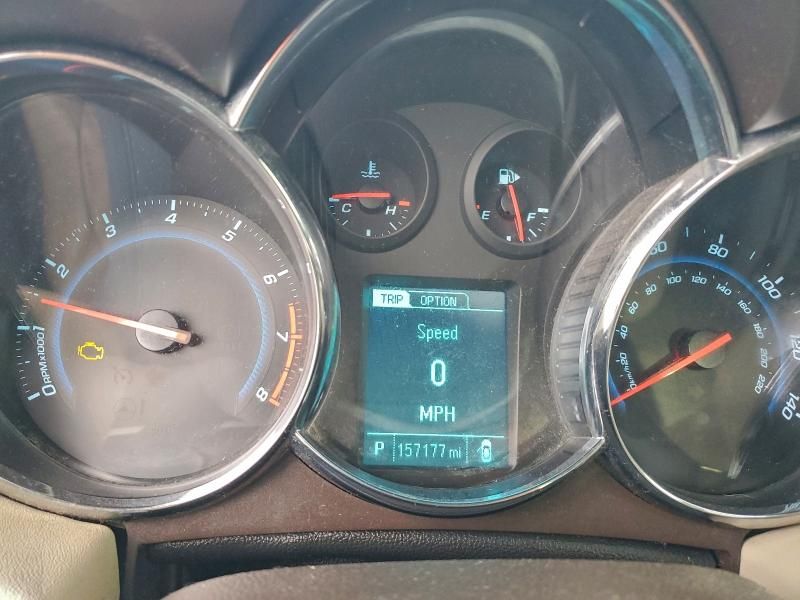 2014 Chevrolet Cruze ltz