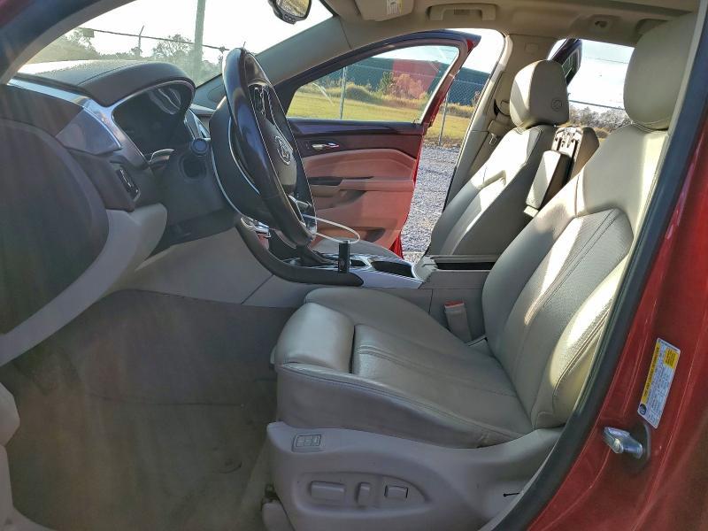 2014 Cadillac Srx Luxury Collection
