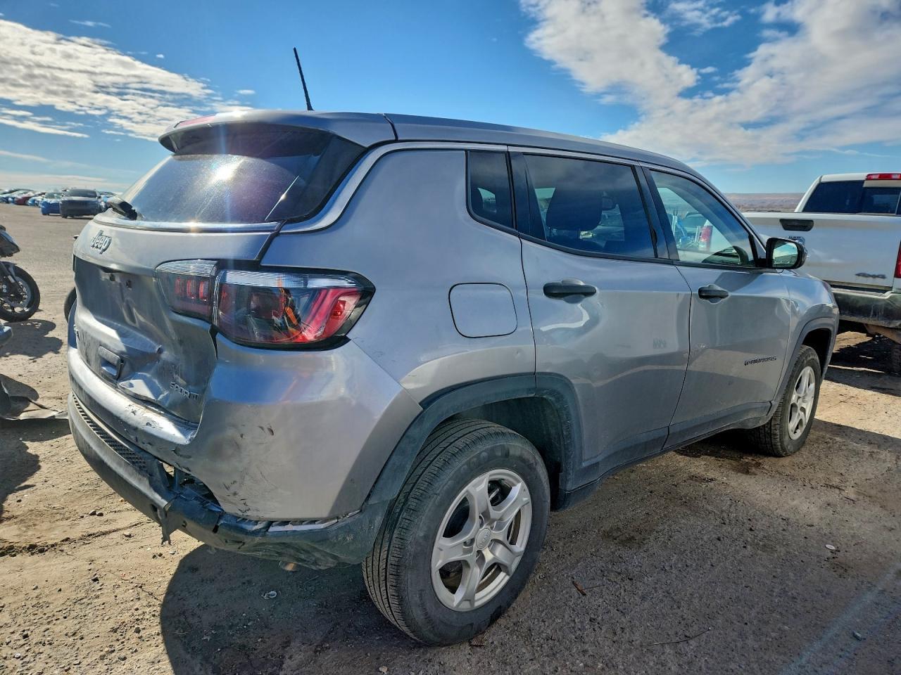 2022 Jeep Compass Sport