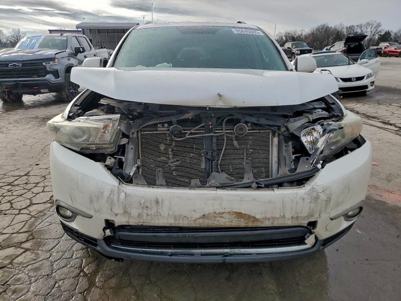 2012 Toyota Highlander Base
