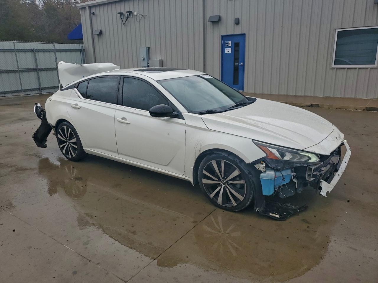 2019 Nissan Altima sr