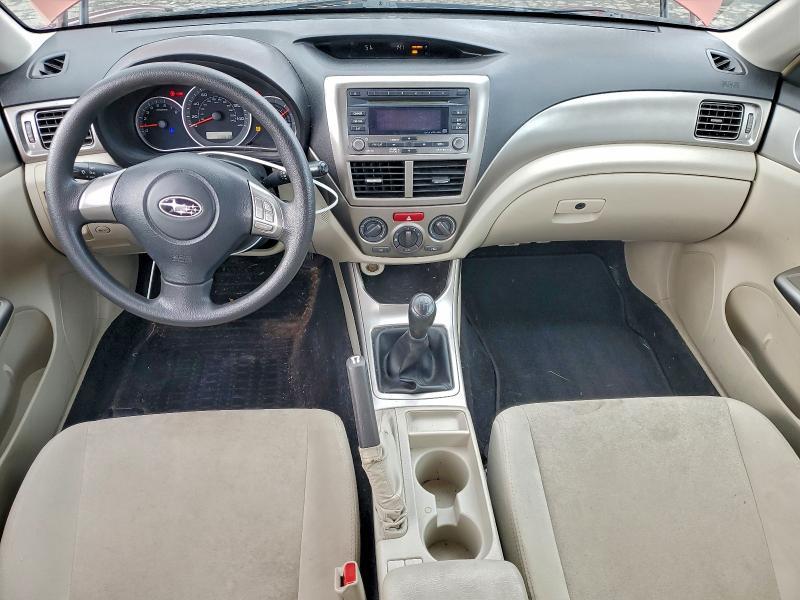 2009 Subaru Impreza 2.5i