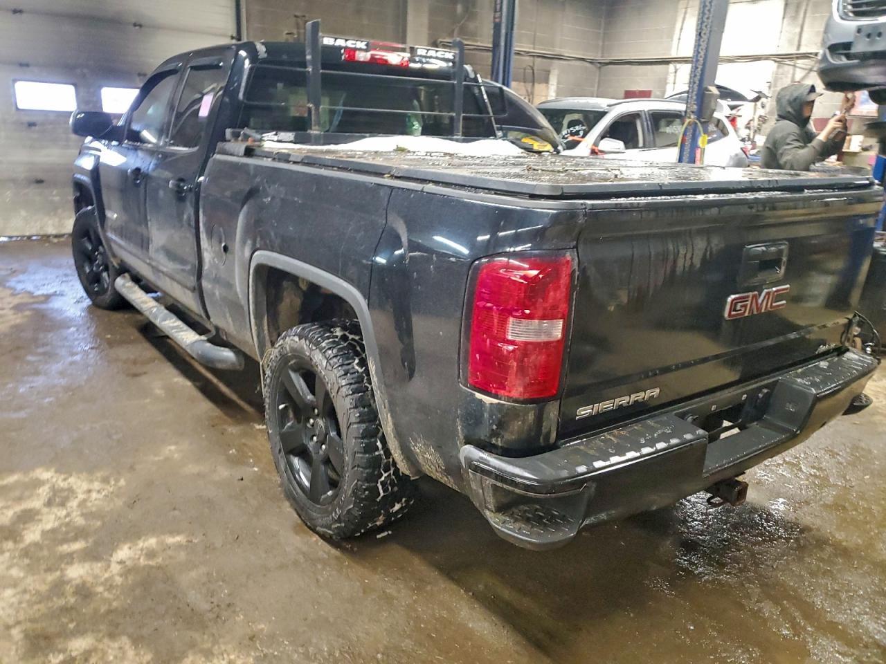 2017 GMC Sierra K1500