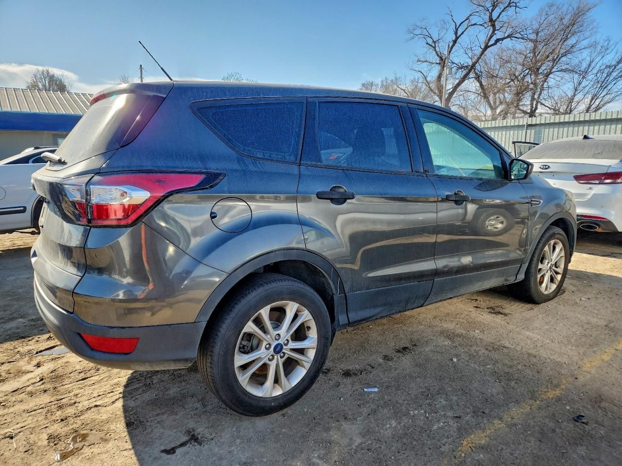 2017 Ford Escape s