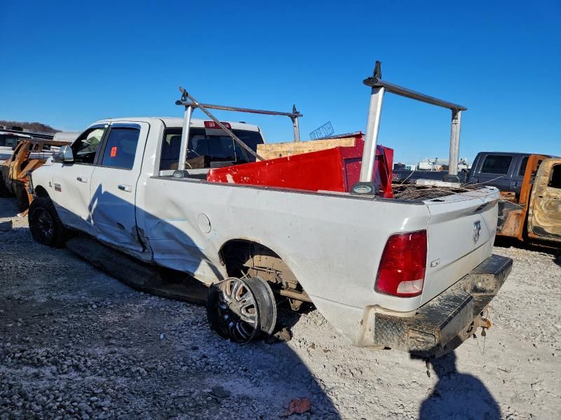 2011 Dodge Ram 3500