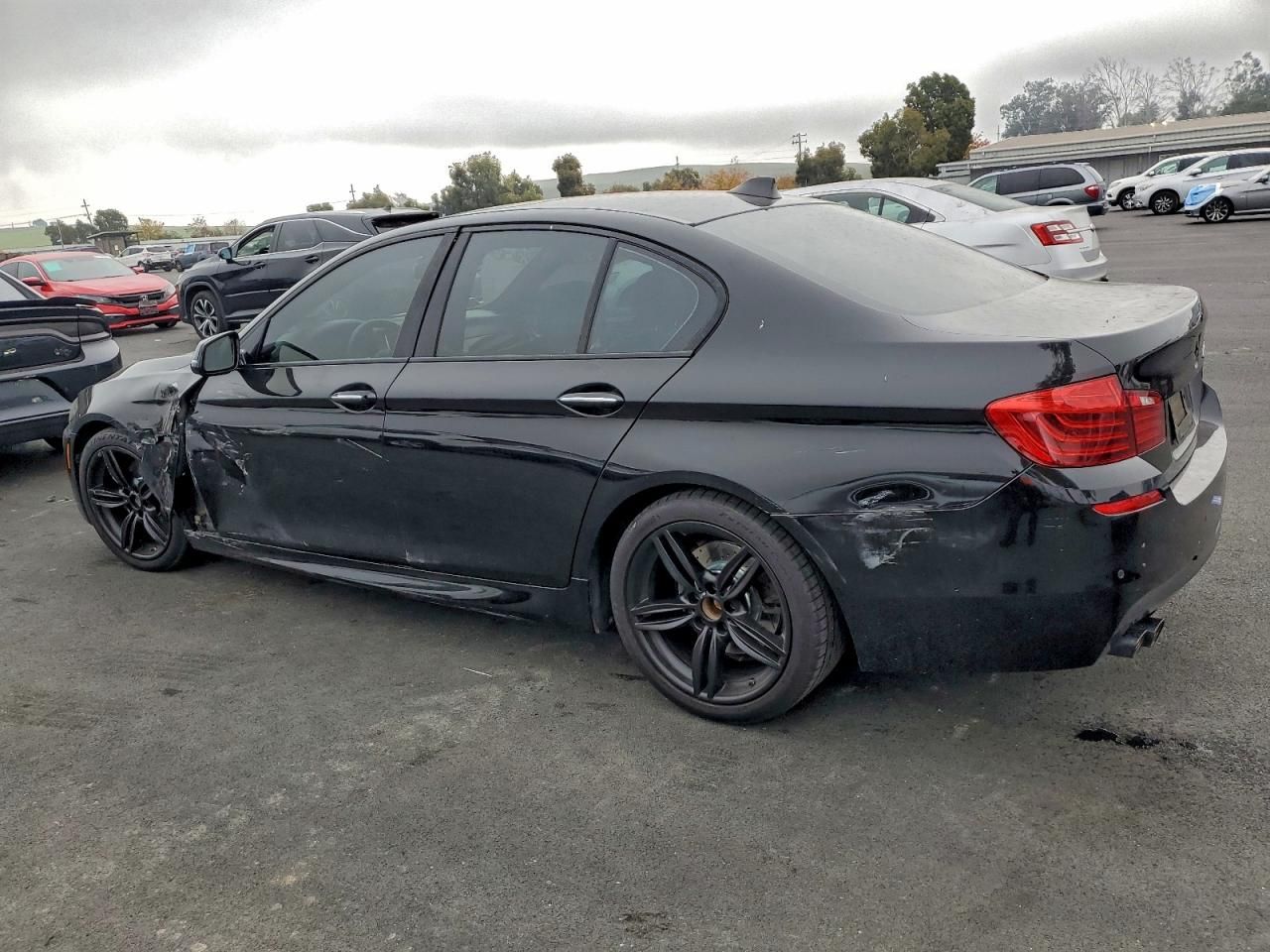 2014 BMW 535 d