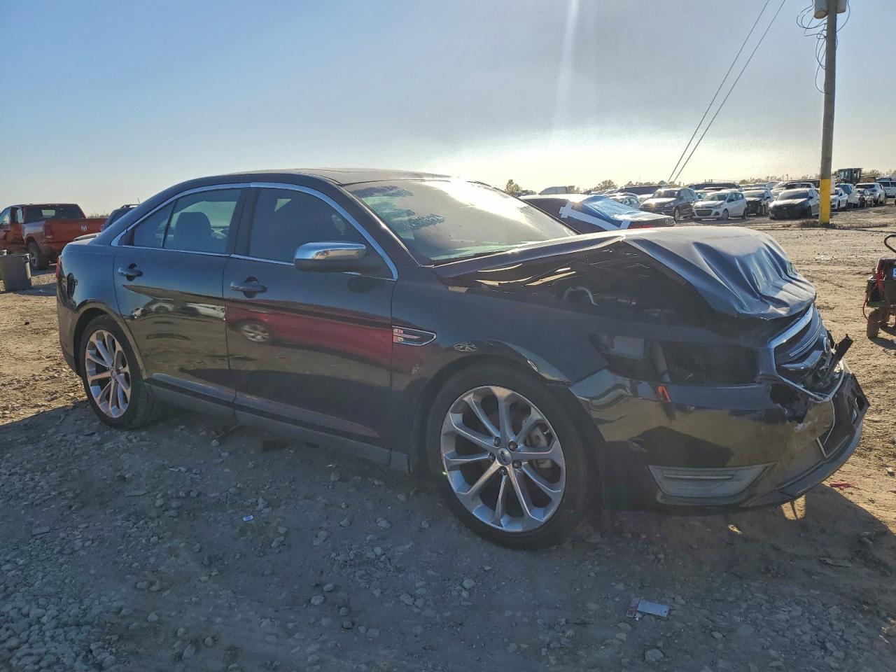 2013 Ford Taurus Limited