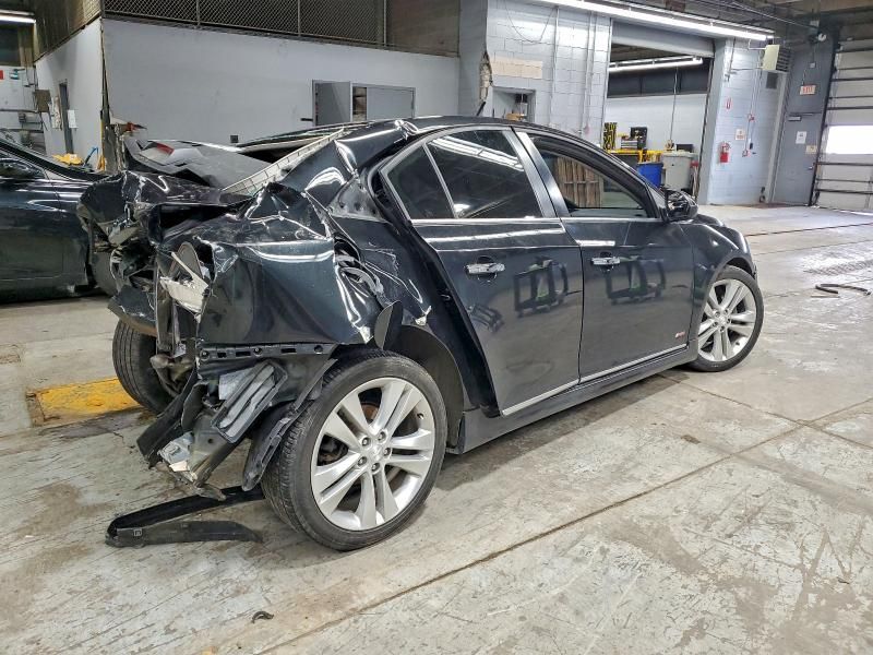 2013 Chevrolet Cruze ltz