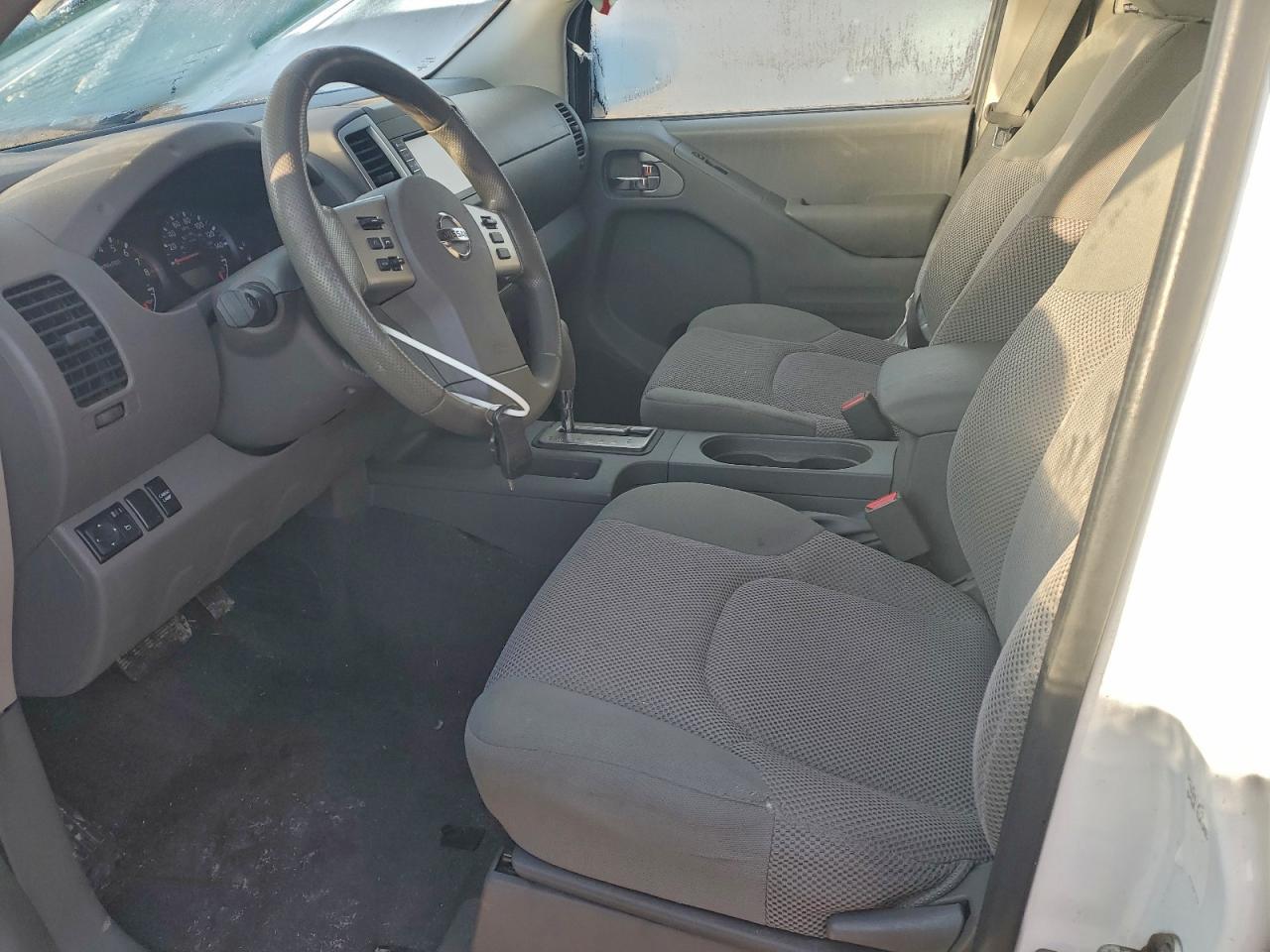 2019 Nissan Frontier s