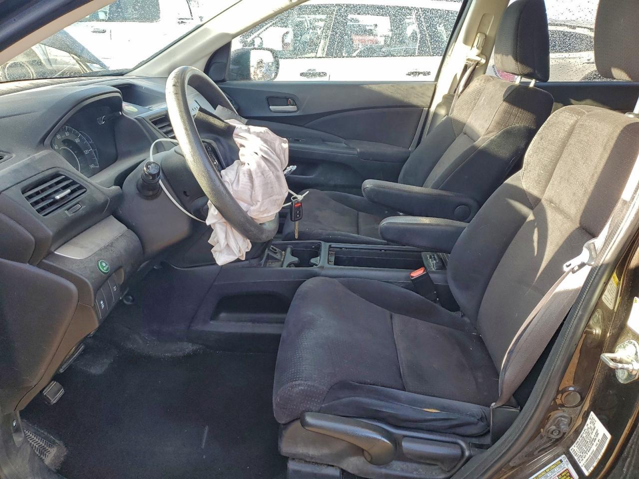 2014 Honda Cr-v ex