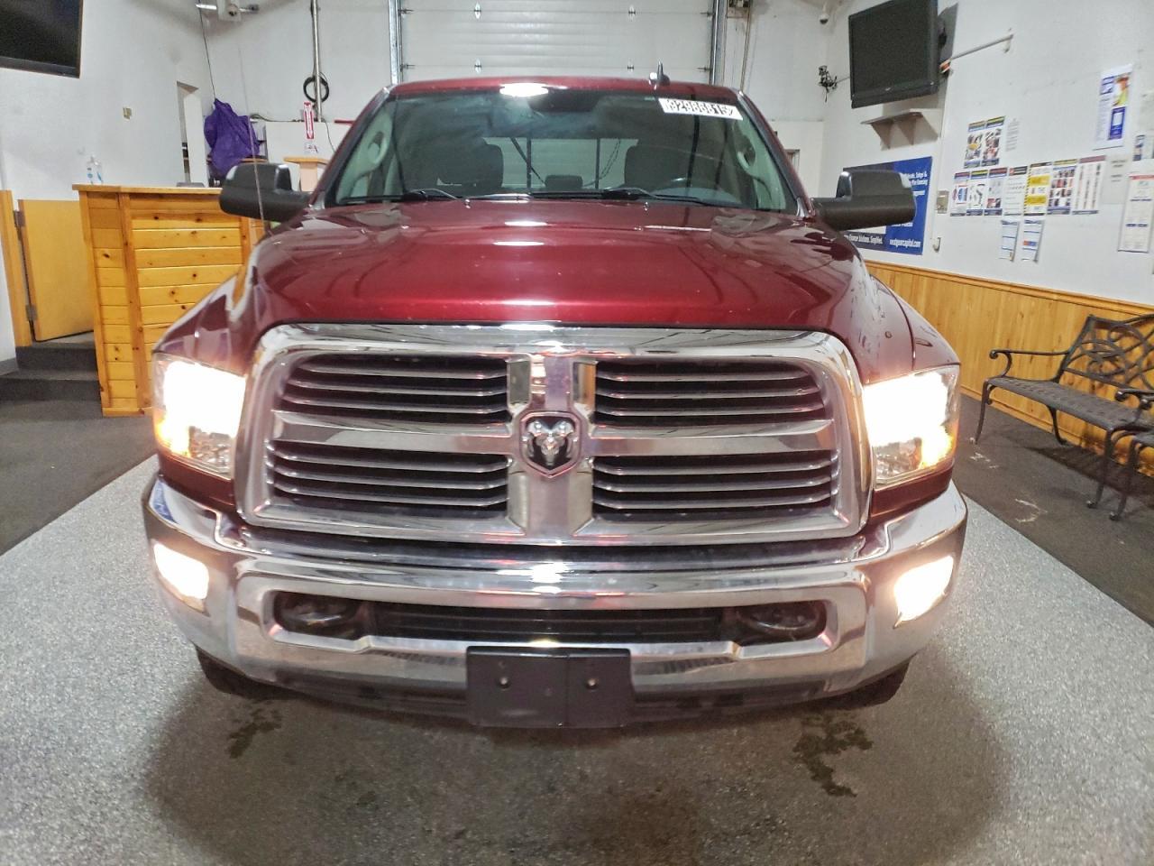 2018 Dodge Ram 2500 slt