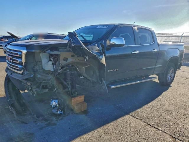 2015 GMC Canyon slt
