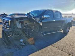 GMC salvage cars for sale: 2015 GMC Canyon slt