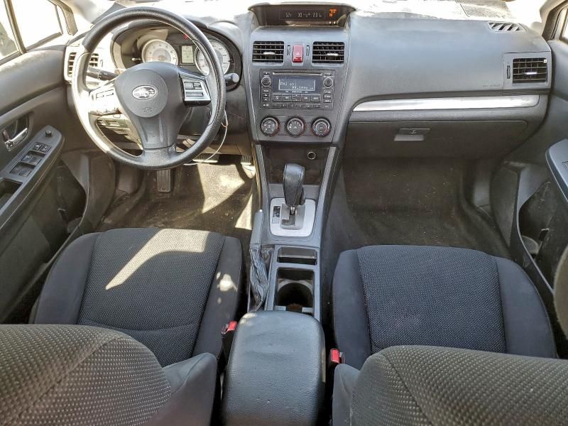 2012 Subaru Impreza Premium