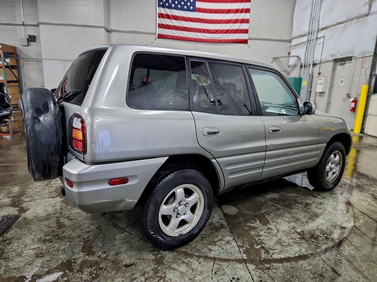 2000 Toyota Rav4