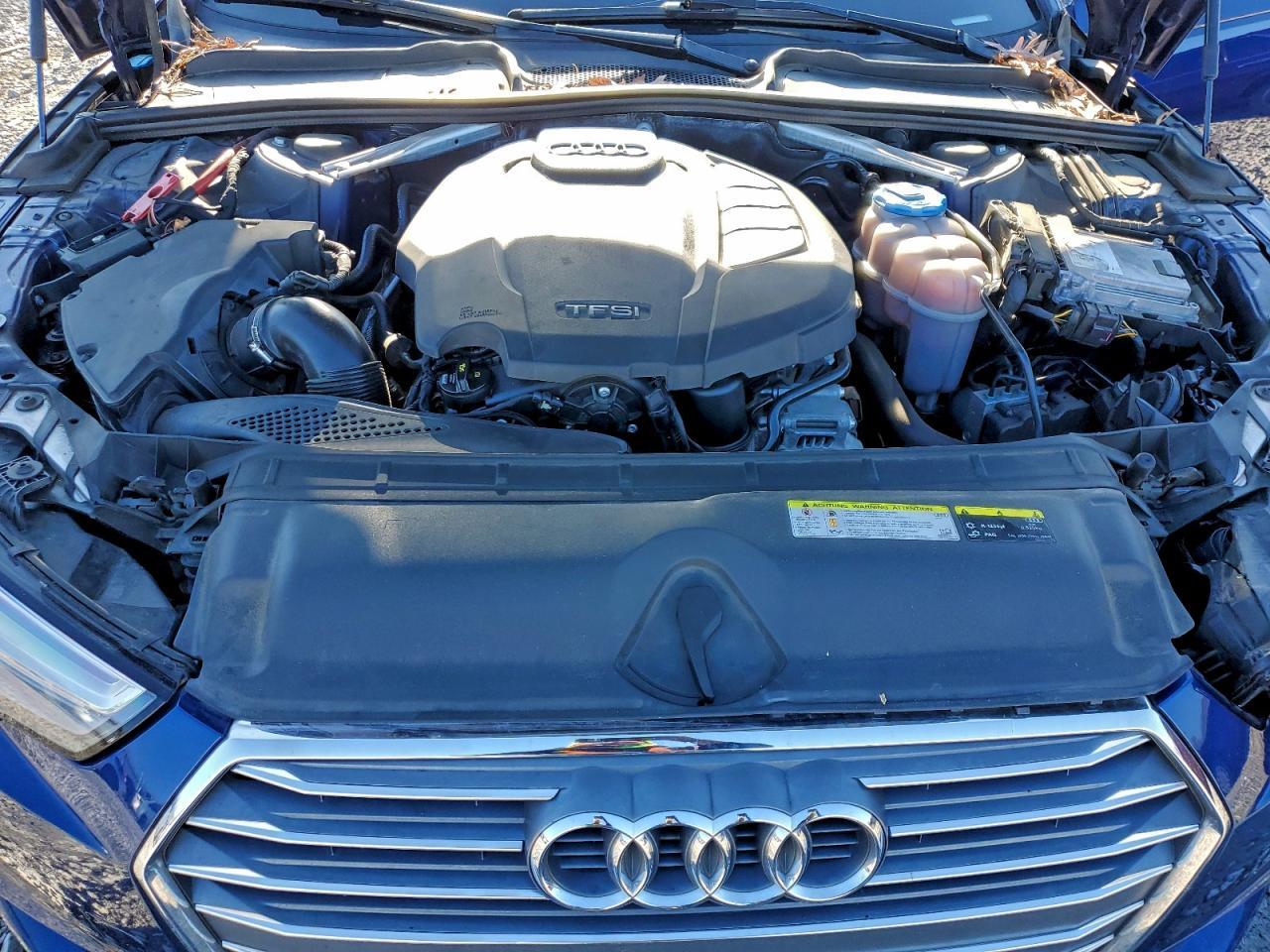 2018 Audi A4 Premium